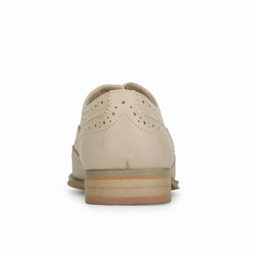 Wanted Babe Oxford Casual Shoe - Picture 2 of 4